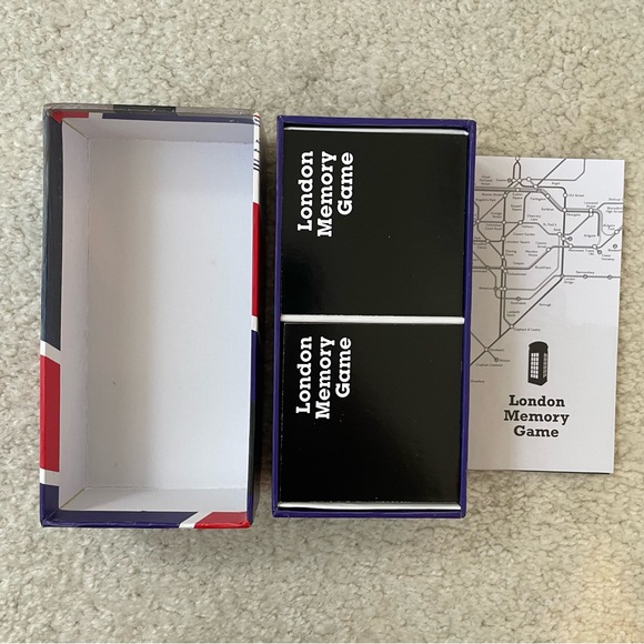 London Memory Game - Picture 6 of 9